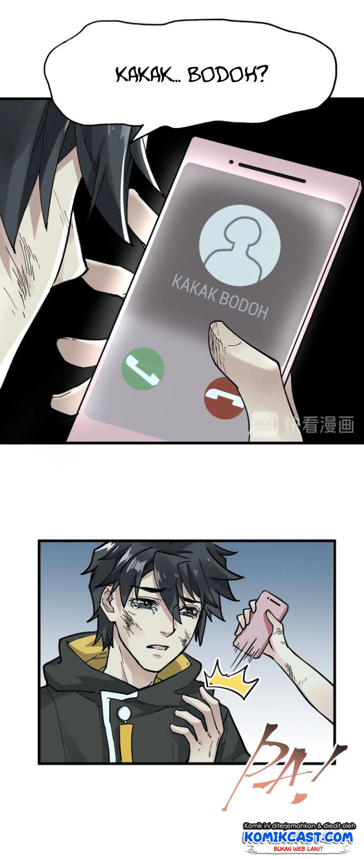 The Sacred Ruins Chapter 46 Gambar 11